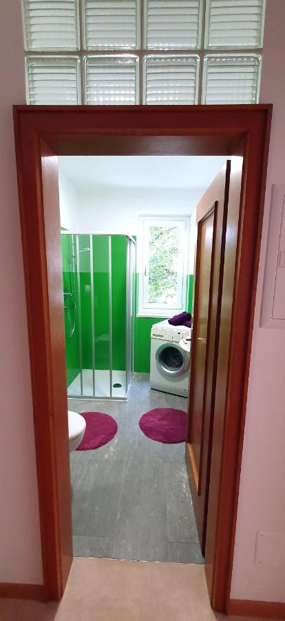 Zweizimmer-Wohnung Mit Parkgarage 纳图尔诺 外观 照片