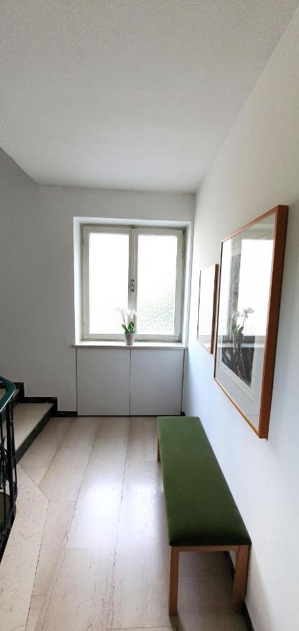 Zweizimmer-Wohnung Mit Parkgarage 纳图尔诺 外观 照片